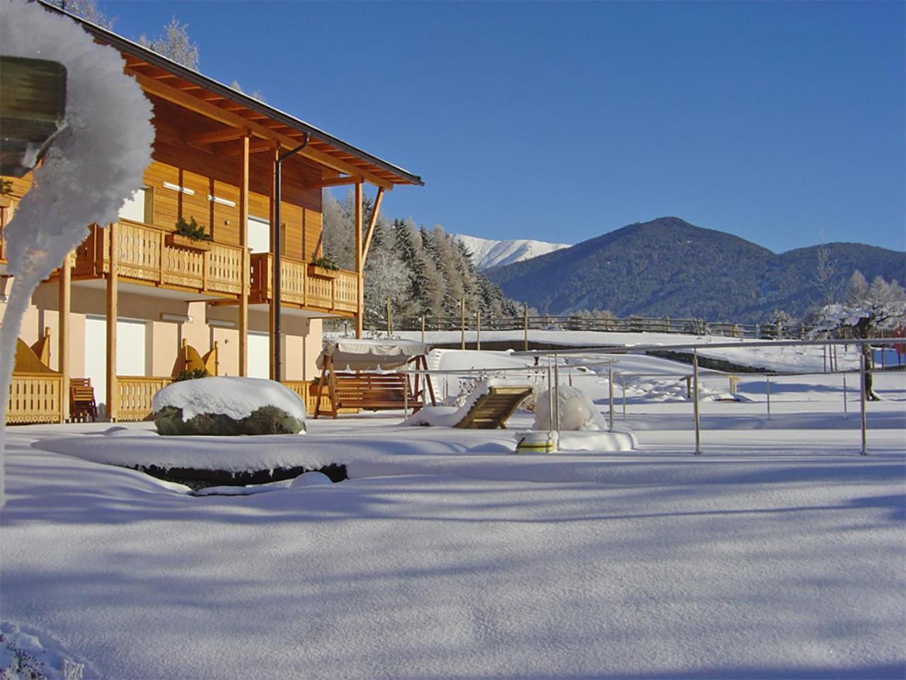 Hotel Gratschwirt Dobbiaco Exterior photo